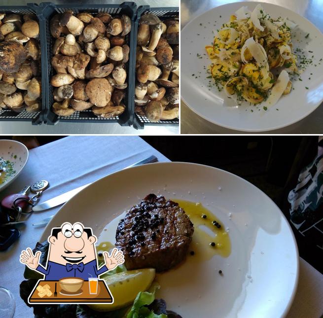 Cibo al Ristorante Circolo Gastronomico Il Saraceno