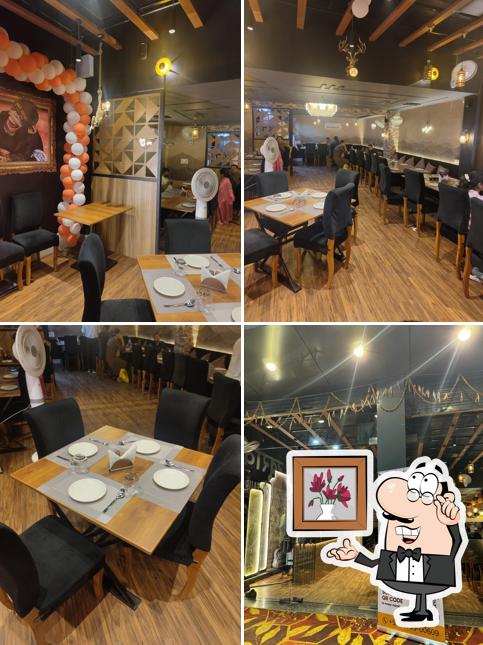 Check out how Khuraak Multi Cuisine Restaurant looks inside