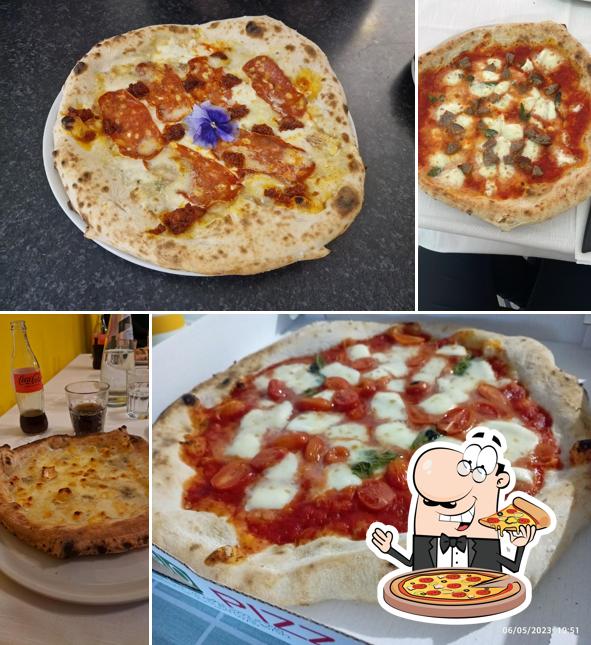 Grani Antichi Pizzeria Napoletana