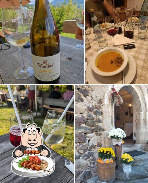 Platti al Agriturismo Fronthof