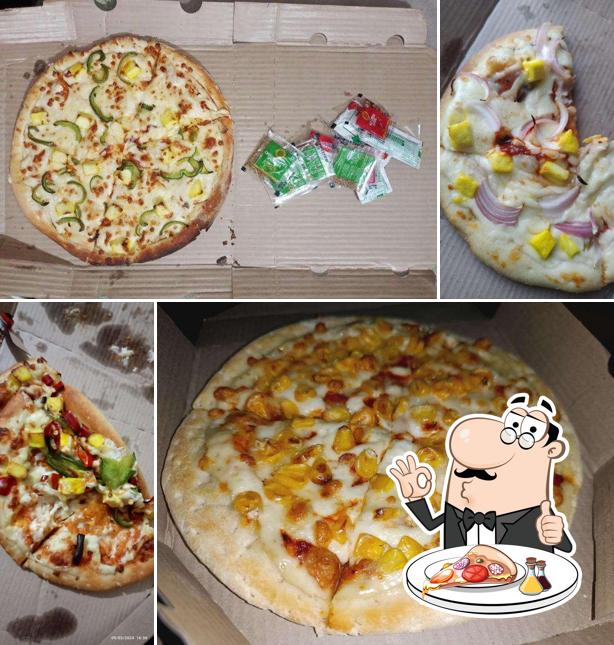 Pizza is the world's most beloved fast food