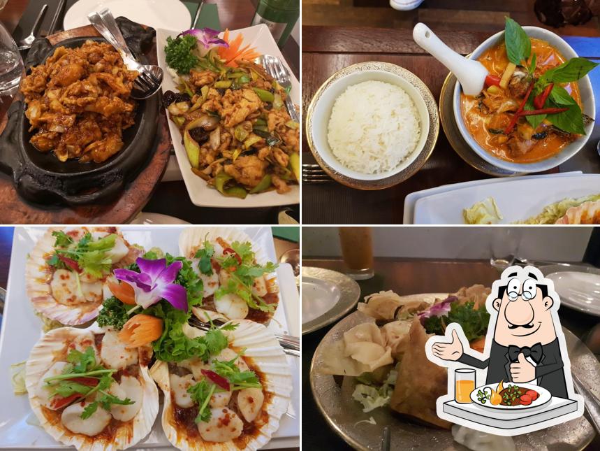 Gaeng Daeng Thai & Sushi Restaurant