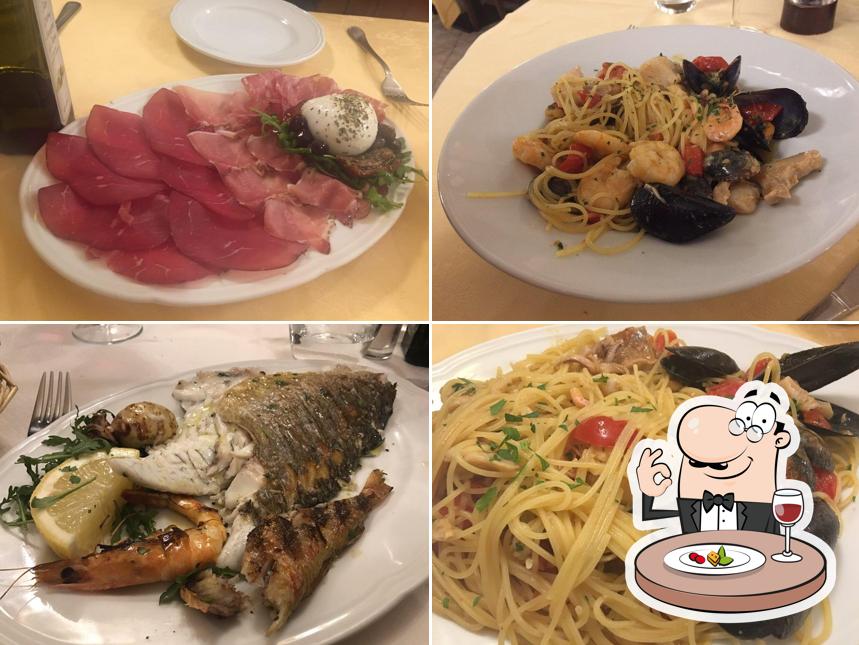 Cibo al Da Cherubino