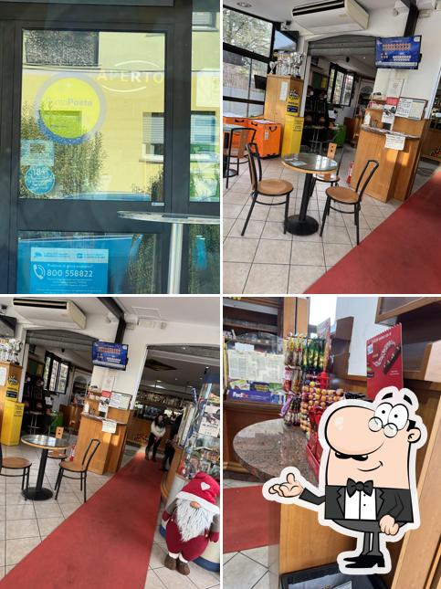 Dai un'occhiata agli interni di Bar Taormina