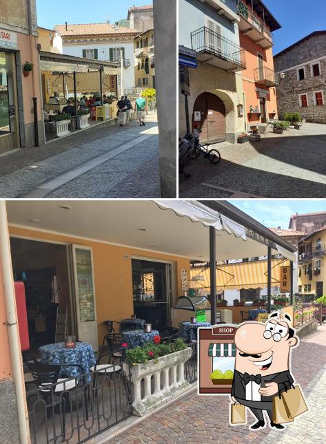 Gli esterni di Bar Ricci