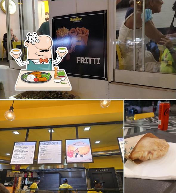 Cibo al Bomber pizzeria Cibo al Bomber pizzeria