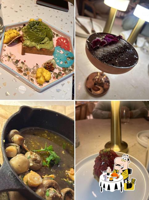 Food at Brunch & Cake Mumbai