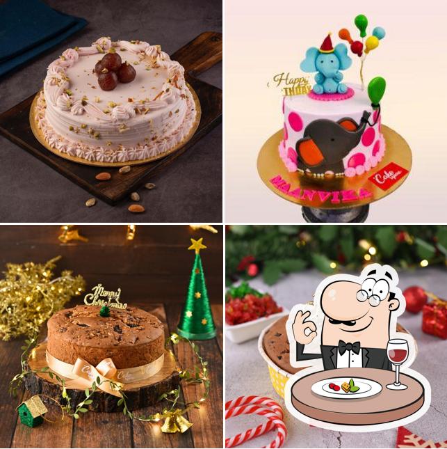 Food at Cake Square Velachery The best Cake Shop in Chennai