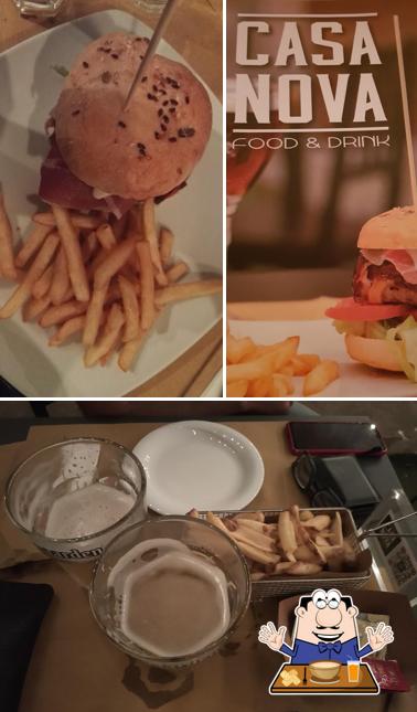 Cibo al Casanova Food & Drink