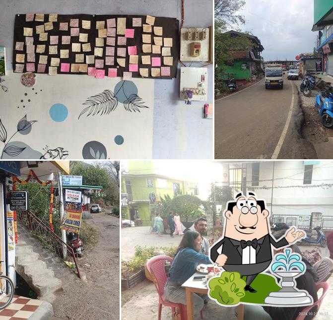 Jai Bhavani Kulcha Corner (Pure Vegetarian Food) Bir Billing