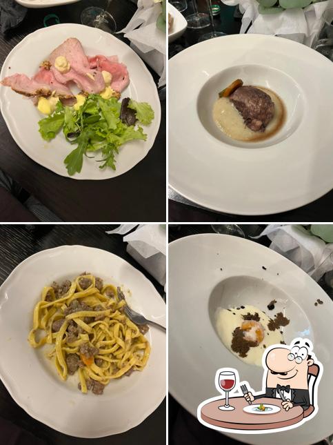 Cibo al L’Écurie Bottiglieria&Cucina