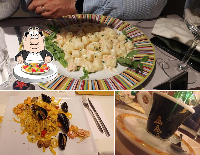 Gnocchi al La Brocca