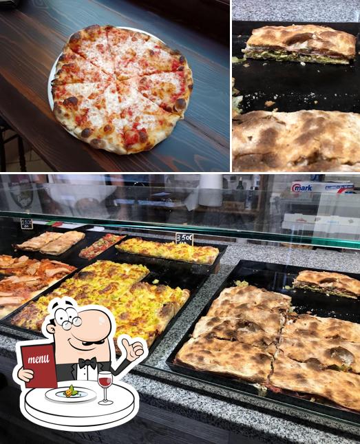 Cibo al Pizzeria L'ampolla di vetro Cibo al Pizzeria L'ampolla di vetro