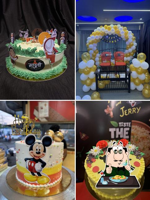 Mamaj cake shop & chinese corner Nampur
