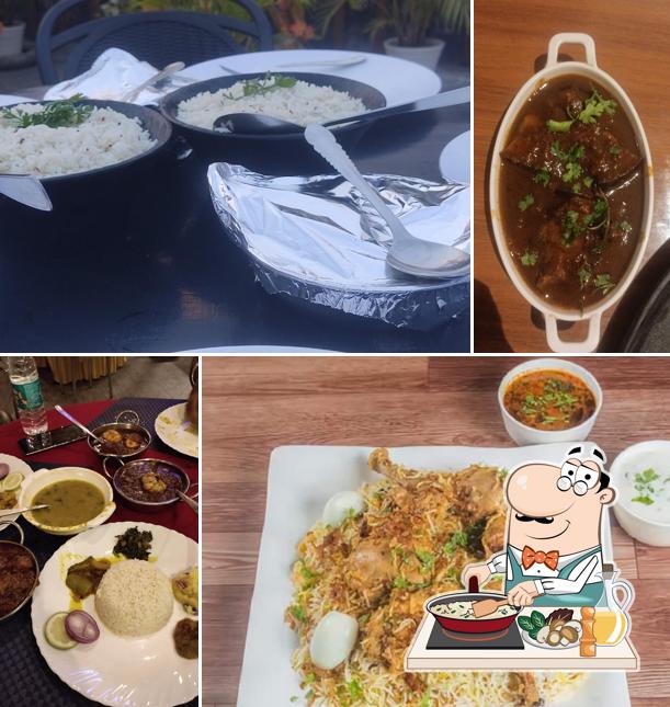 Fried rice at Paaro Jodi Khaa