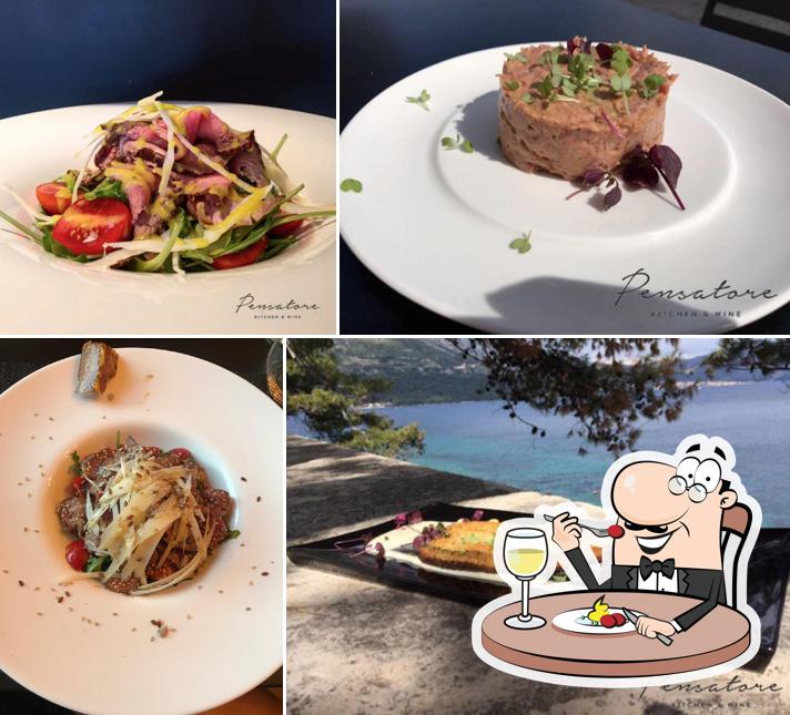 Cibo al Pensatore Kitchen & Wine