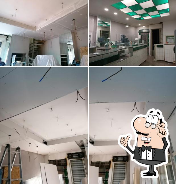 Gli interni di Pizzeria Smeraldo di Atzeni Mauro