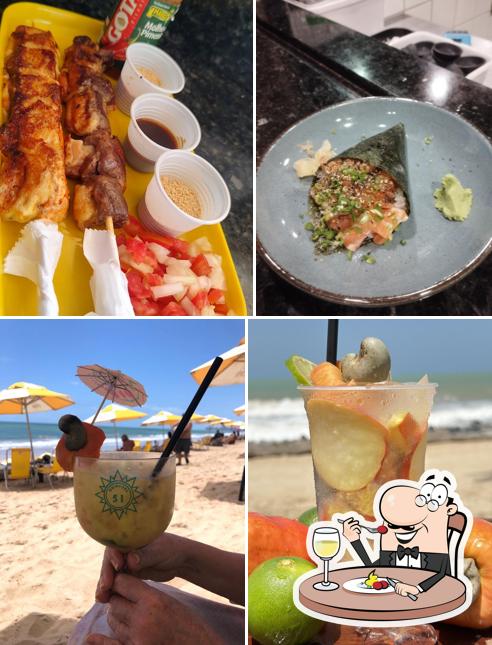 Platos en Quiosque 51 - Av Boa Viagem