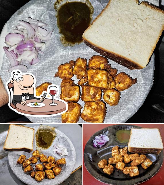 Food at Vaishno Food Shop