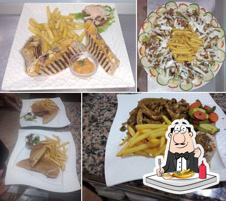 سناك و مشواة العائلة
