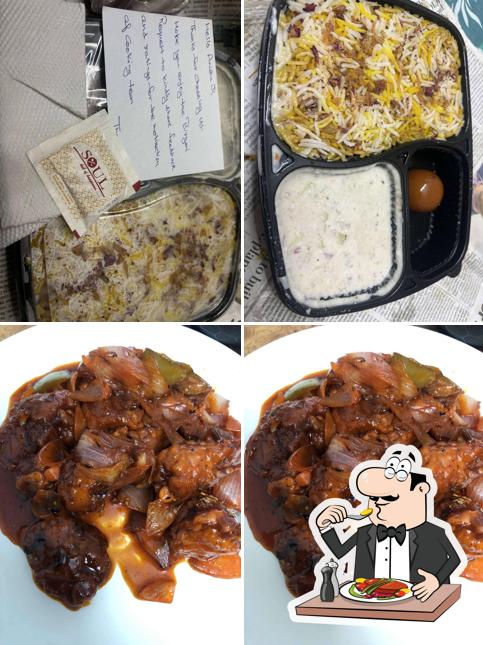 Meals at SOUL