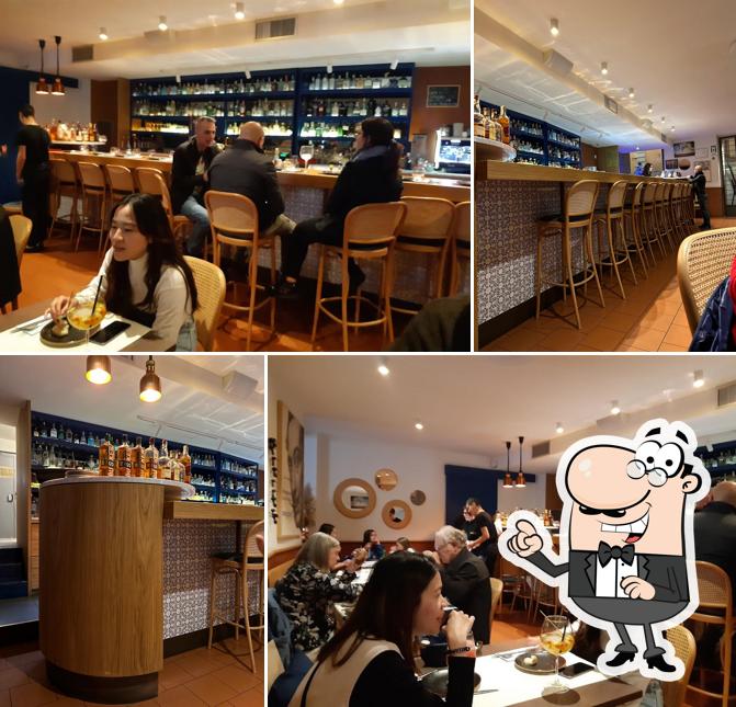 Dai un'occhiata agli interni di Surreal