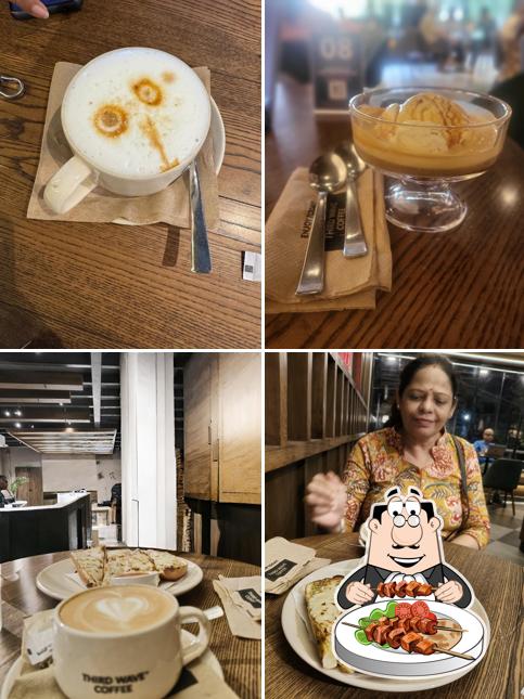 Food at Third Wave Coffee