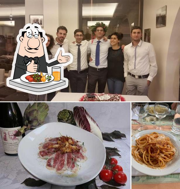 Cibo al Da Luciano - Ristorante Pizzeria