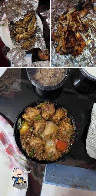 Meals at Aasife Biriyani - Madurai (Mattuthavani)