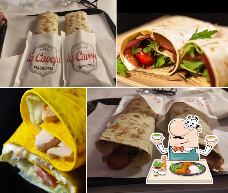 Cibo al La Caveja - Piadineria Moncalieri