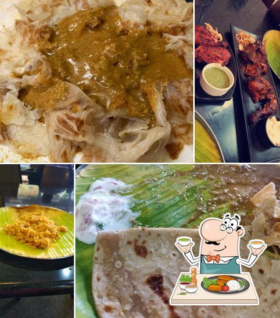 Abish Biriyani Restaurant (Vadavalli )