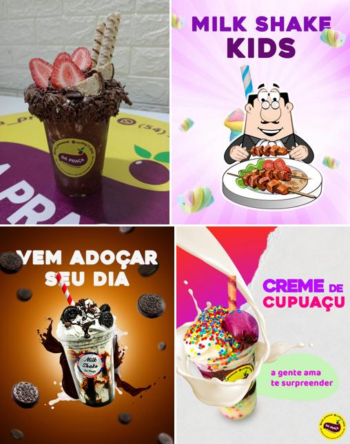 Da Praça Açaí Sananduva