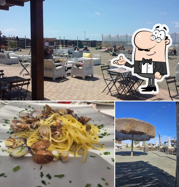 La foto di interni e cibo da Alba Chiara