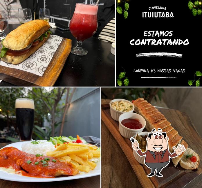 Comida em Cervejaria Ituiutaba