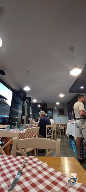 Cibo al Hosteria Sconta