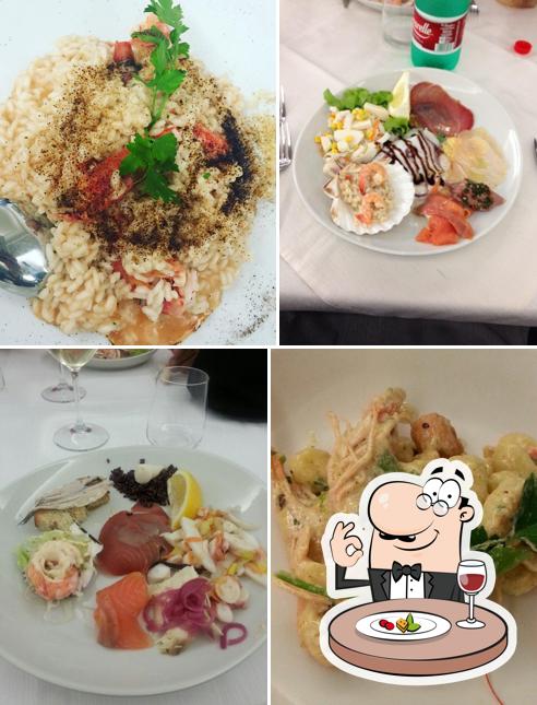 Cibo al Il Galileo