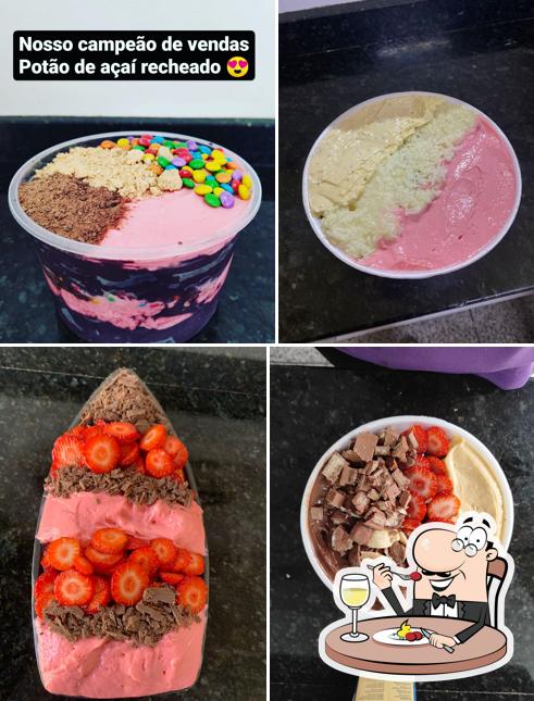 Jujuba Açaí e Sorveteria