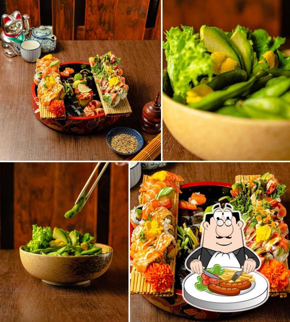 Kawaii Sushi