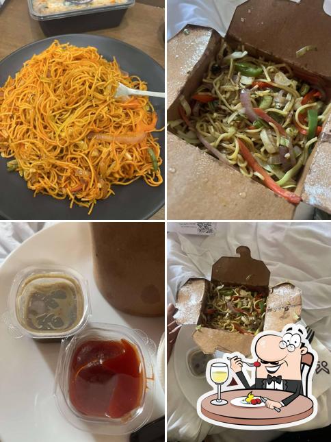 Meals at Kitchen Connect