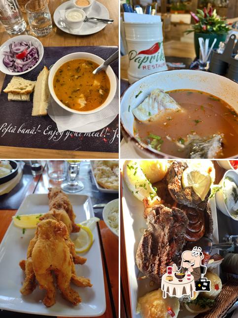 Paprika Restaurant
