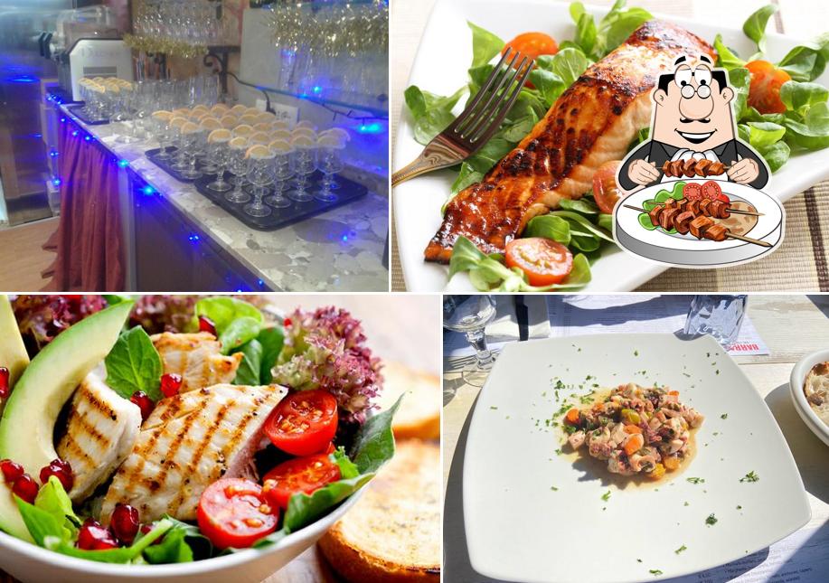 Plats à Braceria Ristorante Il Barracuda