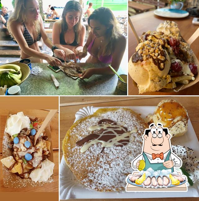 Ostriche al 76 surf food