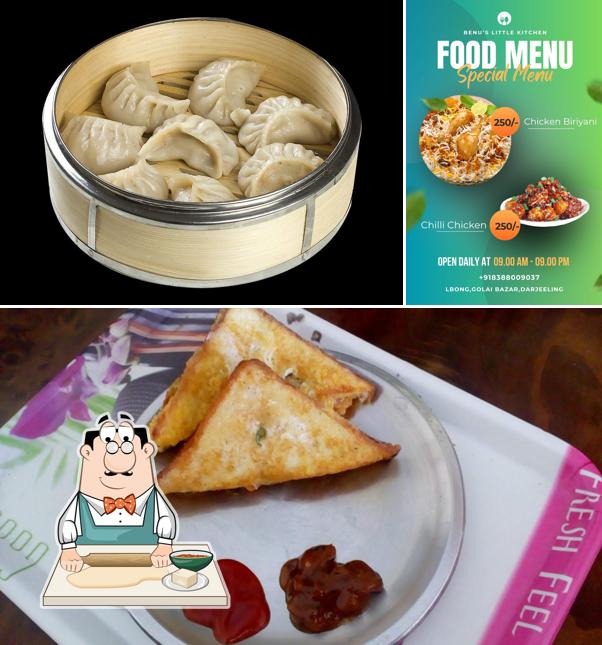 Benu's Little Kitchen