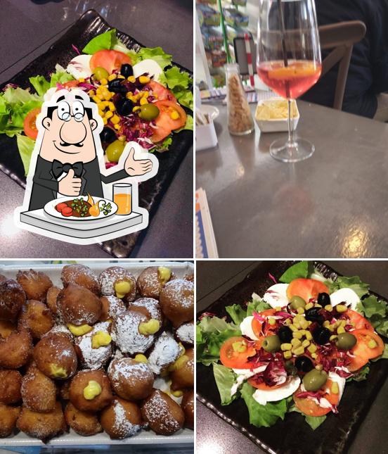 Cibo al Bistrot de Gardù