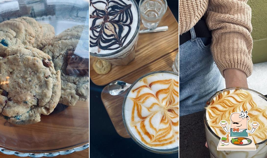 Cibo al Café L'Annexe