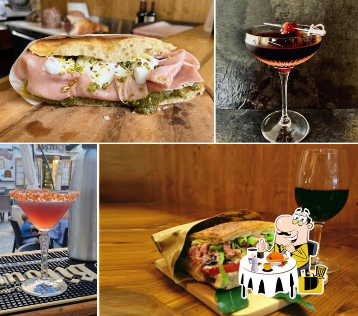 Cibo al DRAGUT - Drink, Food, Wine