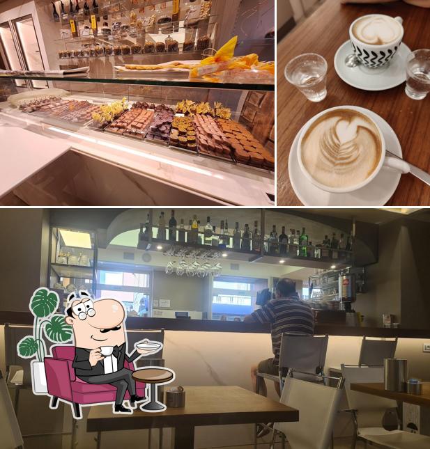 Gli interni di Frumento e Caffè