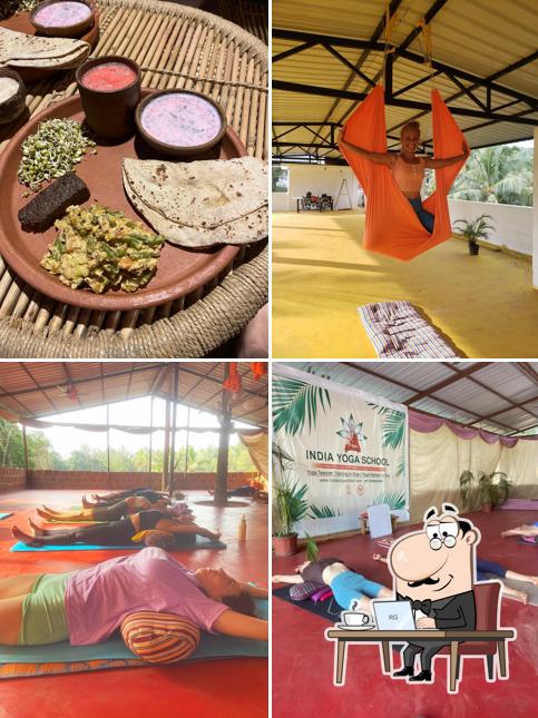 India Yoga School Yoga Teacher Training in Goa Yoga Retreats in Goa