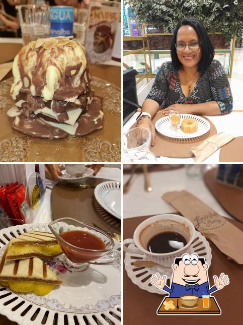 Cafeteria Lucinha Cascão e Santa Clara Shopping Recife