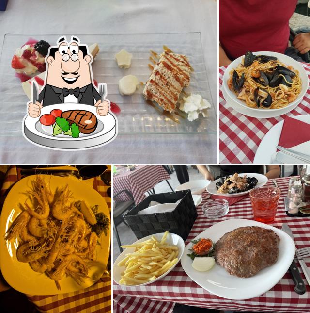 Bistecca al Restaurant Mili